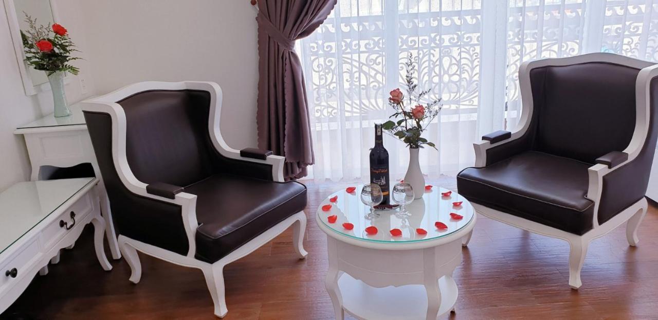דה לאט Carita Hotel מראה חיצוני תמונה