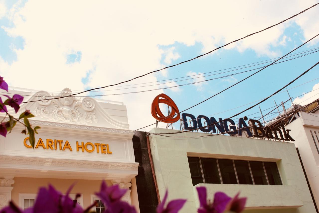 דה לאט Carita Hotel מראה חיצוני תמונה