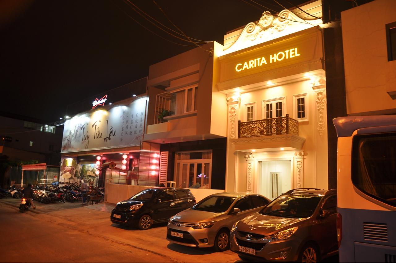 דה לאט Carita Hotel מראה חיצוני תמונה