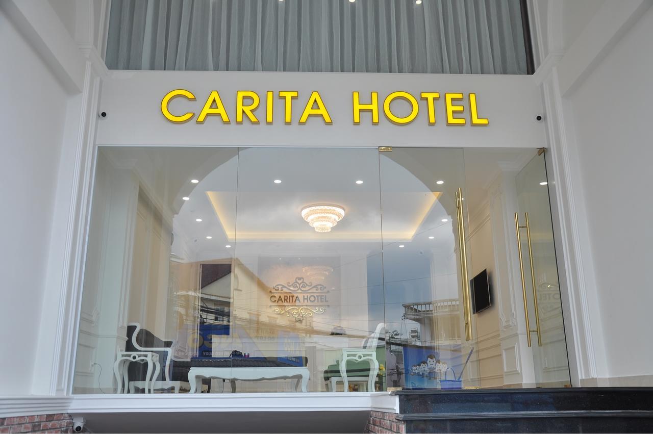 דה לאט Carita Hotel מראה חיצוני תמונה