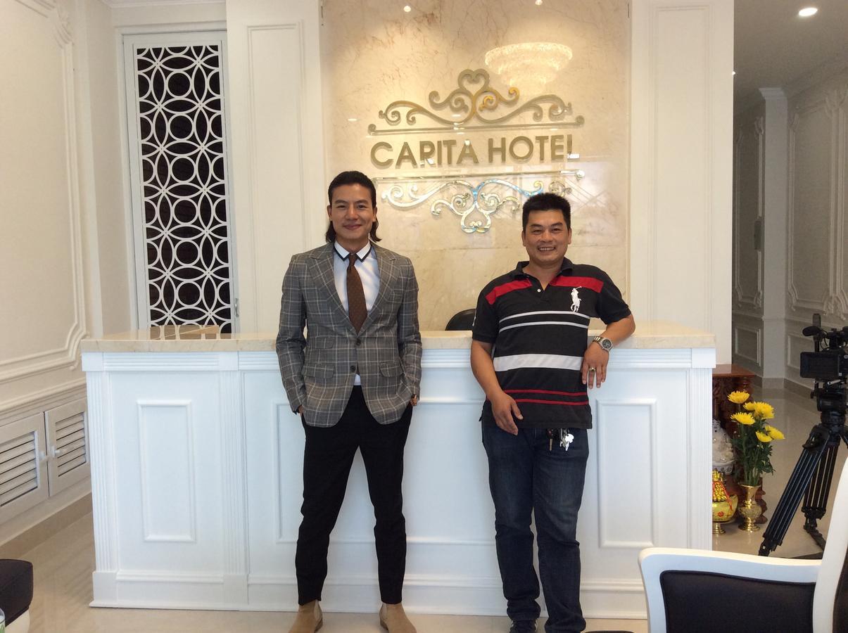 דה לאט Carita Hotel מראה חיצוני תמונה