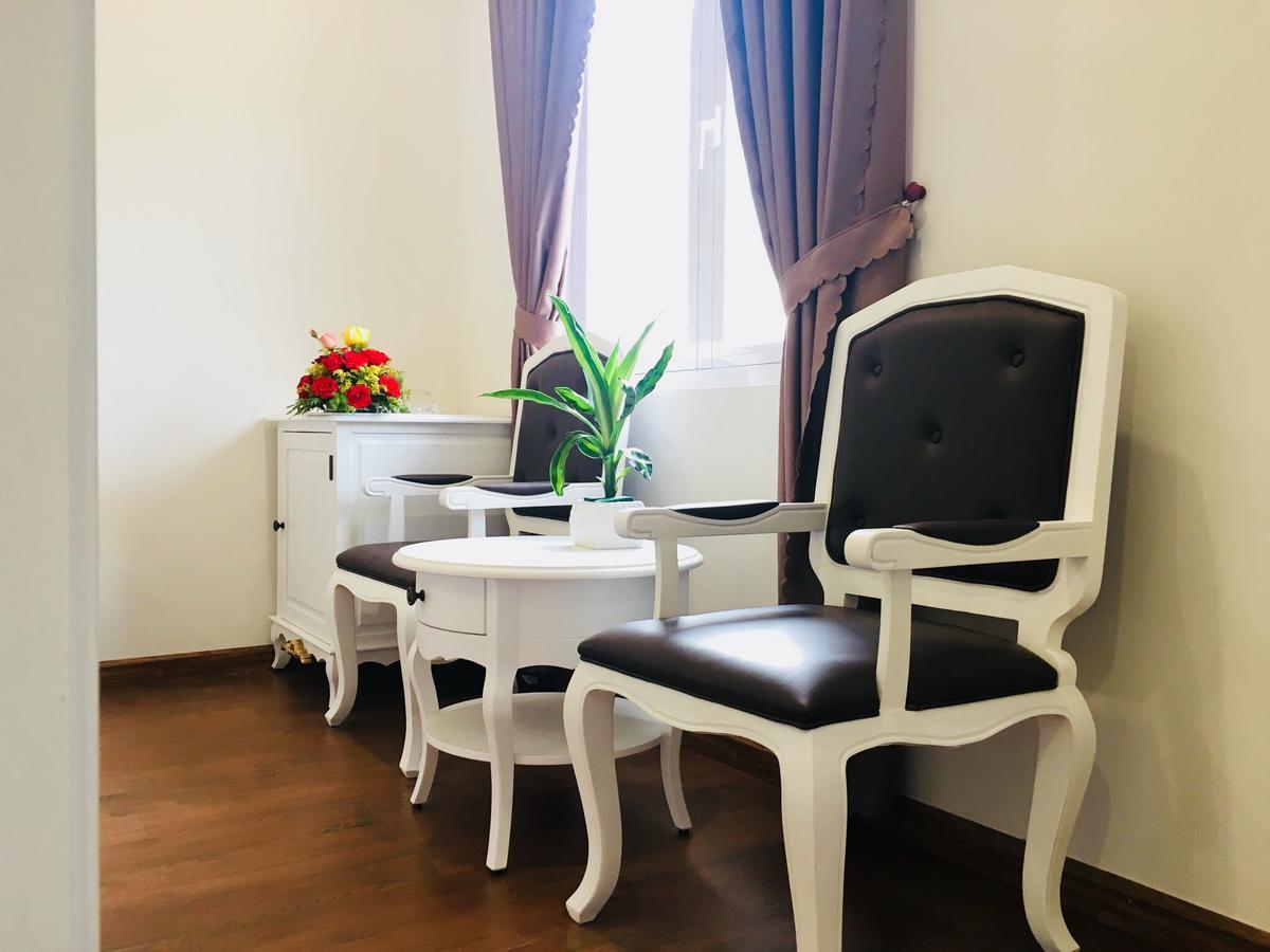 דה לאט Carita Hotel מראה חיצוני תמונה