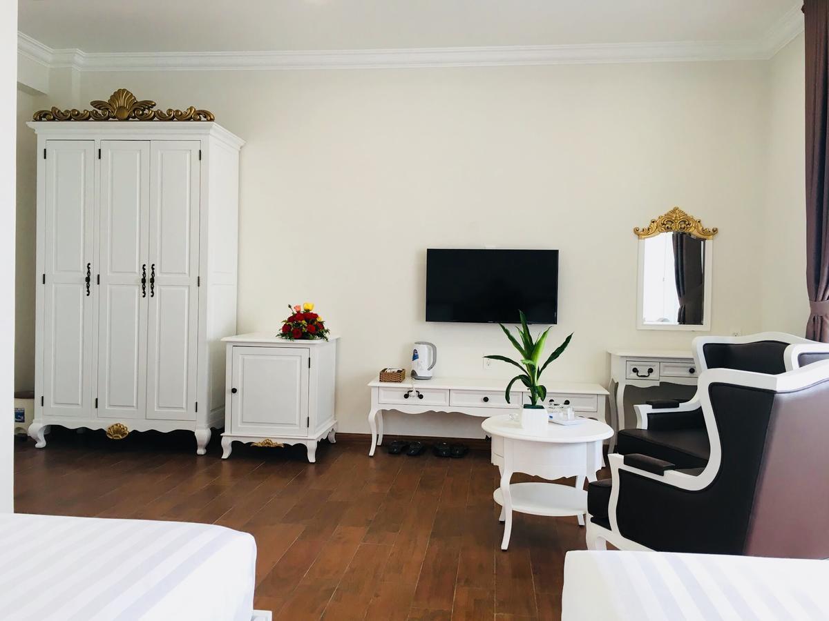 דה לאט Carita Hotel מראה חיצוני תמונה