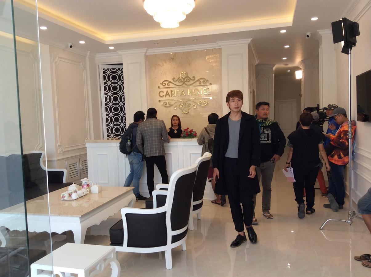 דה לאט Carita Hotel מראה חיצוני תמונה
