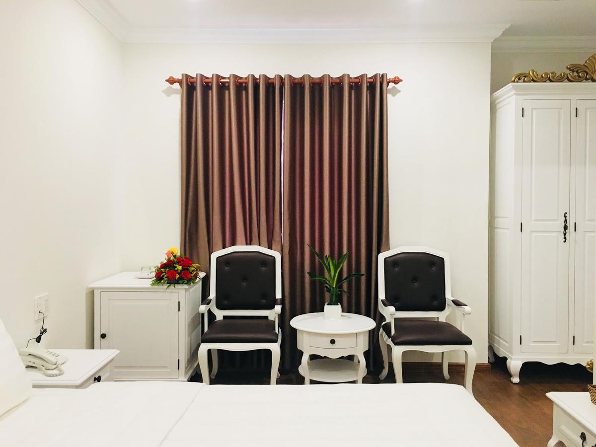 דה לאט Carita Hotel מראה חיצוני תמונה