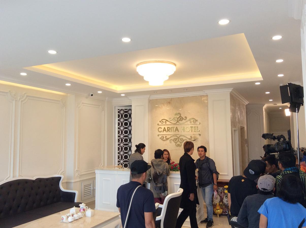 דה לאט Carita Hotel מראה חיצוני תמונה