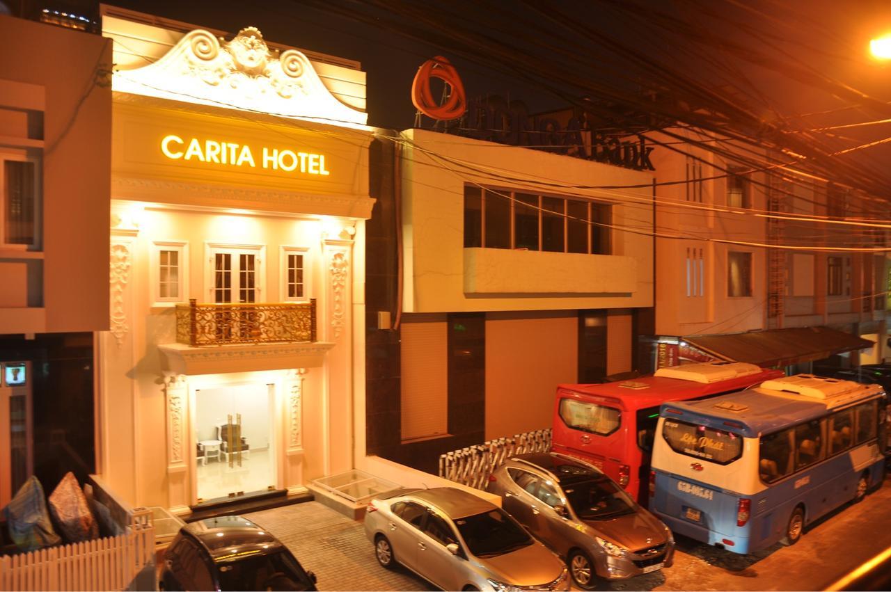 דה לאט Carita Hotel מראה חיצוני תמונה