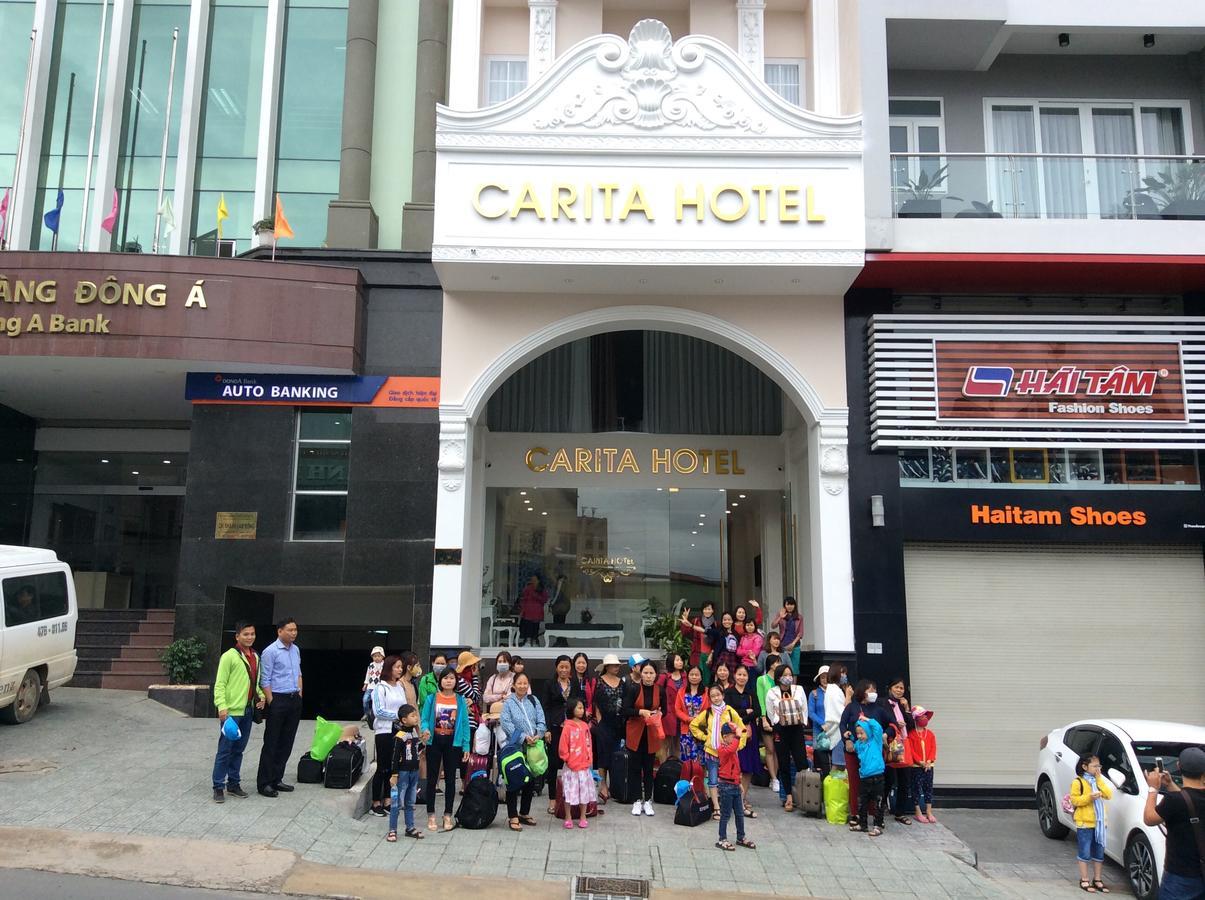 דה לאט Carita Hotel מראה חיצוני תמונה