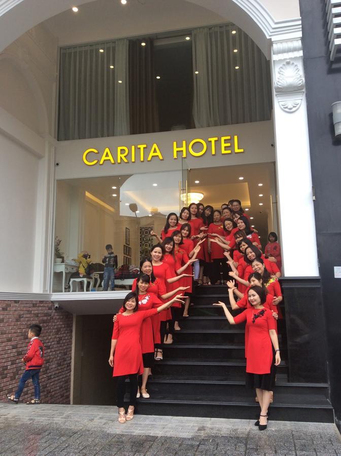 דה לאט Carita Hotel מראה חיצוני תמונה
