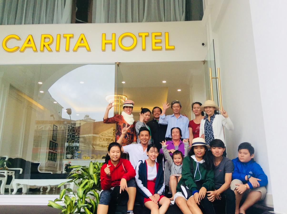 דה לאט Carita Hotel מראה חיצוני תמונה