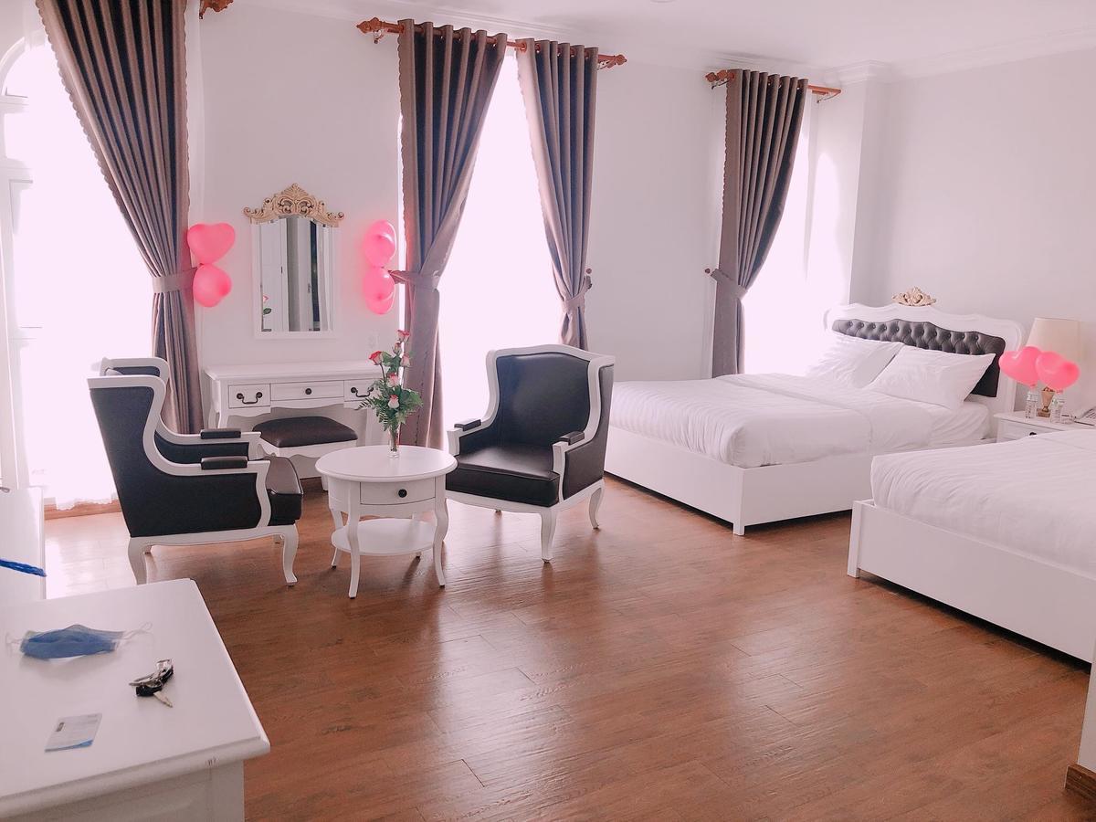 דה לאט Carita Hotel מראה חיצוני תמונה
