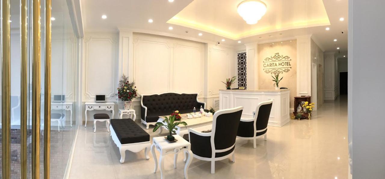 דה לאט Carita Hotel מראה חיצוני תמונה