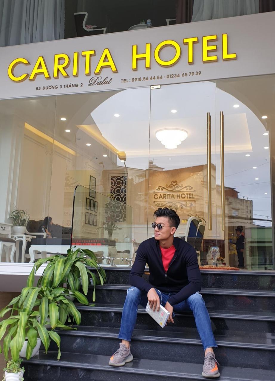 דה לאט Carita Hotel מראה חיצוני תמונה
