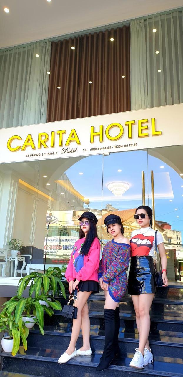 דה לאט Carita Hotel מראה חיצוני תמונה