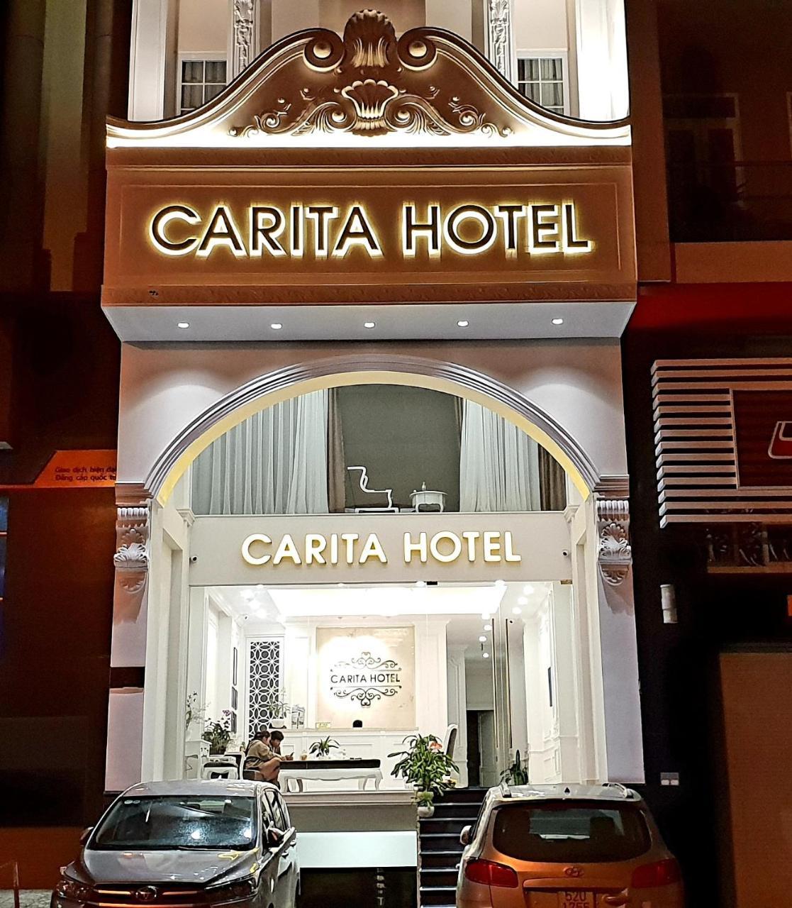 דה לאט Carita Hotel מראה חיצוני תמונה