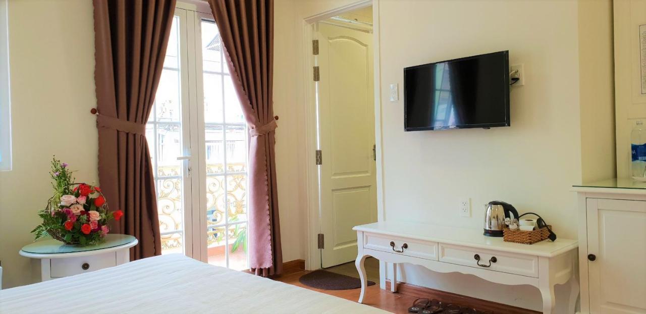 דה לאט Carita Hotel מראה חיצוני תמונה