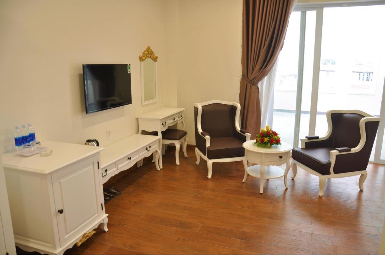 דה לאט Carita Hotel מראה חיצוני תמונה